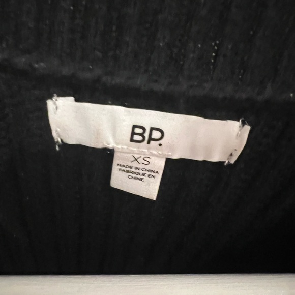 Black Knit Sweater from BP. - Picture 2 of 4